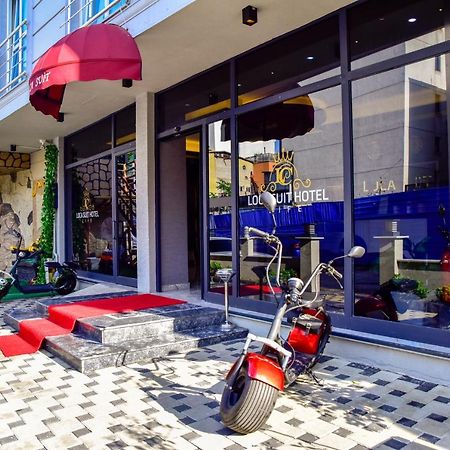 Loca Suit Life Airport Hotel Истанбул Екстериор снимка