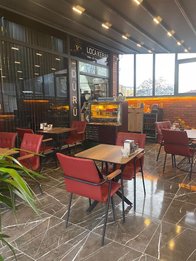 Loca Suit Life Airport Hotel Истанбул Екстериор снимка