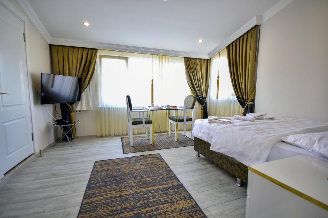 Loca Suit Life Airport Hotel Истанбул Екстериор снимка