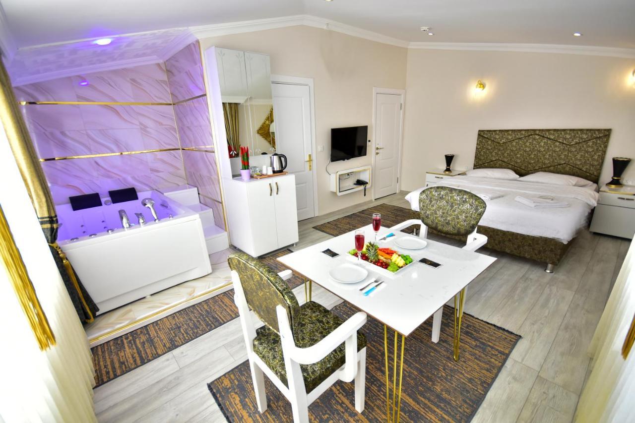 Loca Suit Life Airport Hotel Истанбул Екстериор снимка