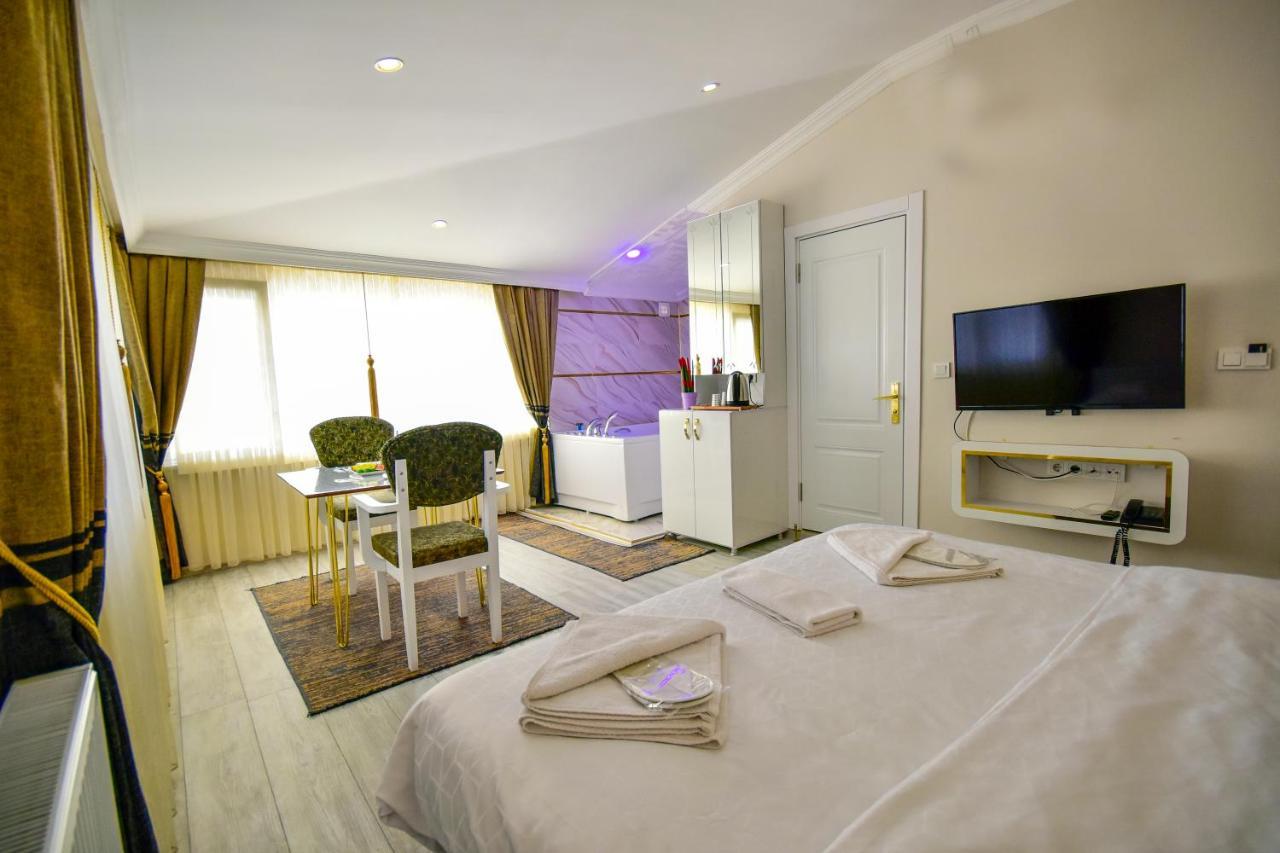 Loca Suit Life Airport Hotel Истанбул Екстериор снимка