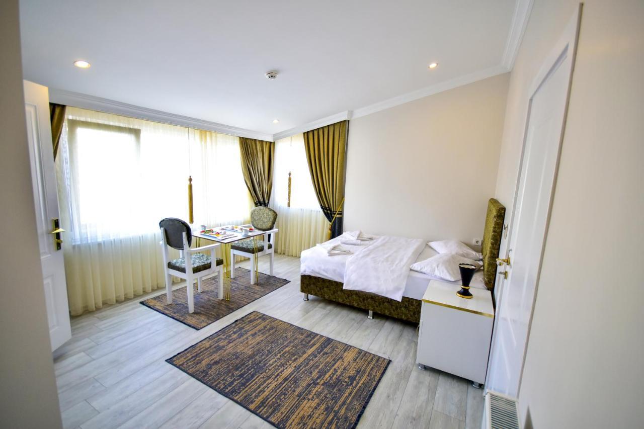 Loca Suit Life Airport Hotel Истанбул Екстериор снимка