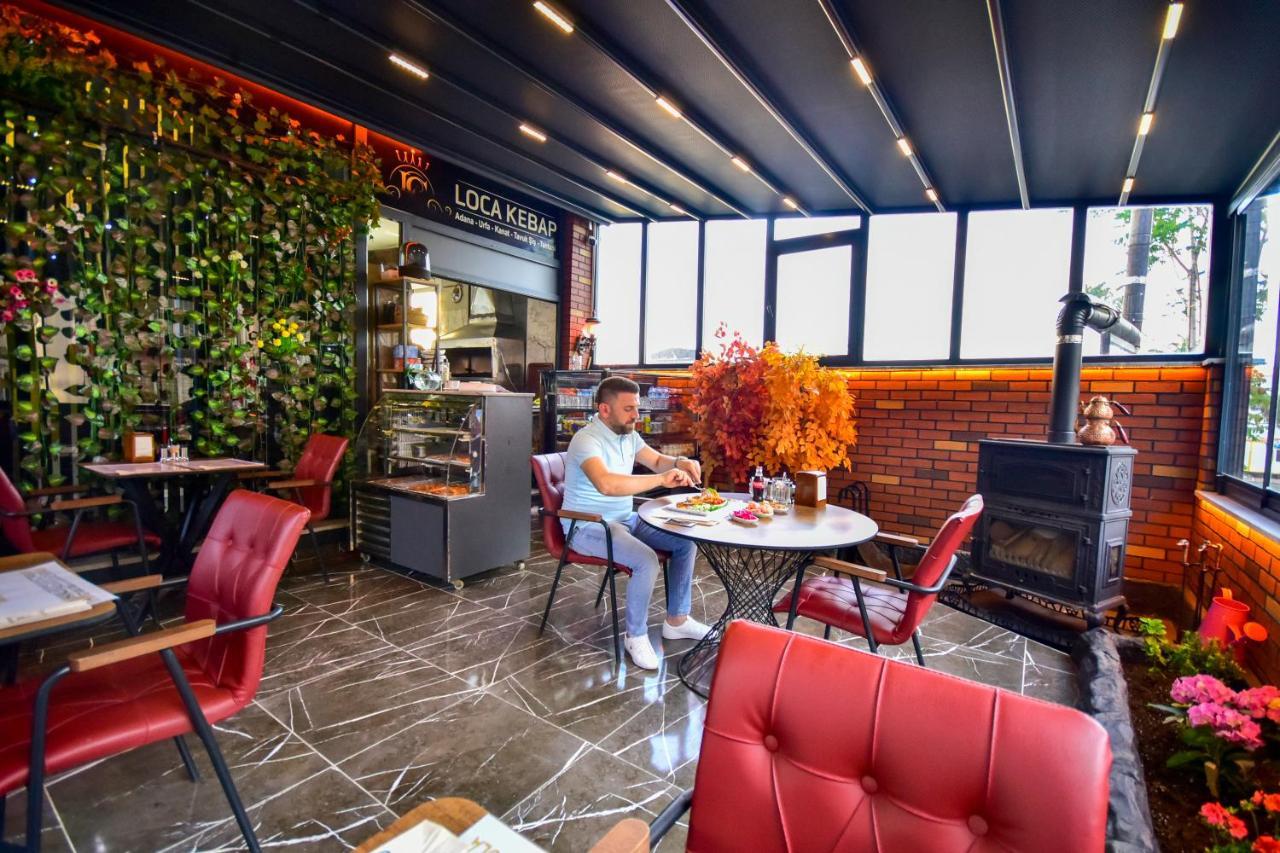Loca Suit Life Airport Hotel Истанбул Екстериор снимка