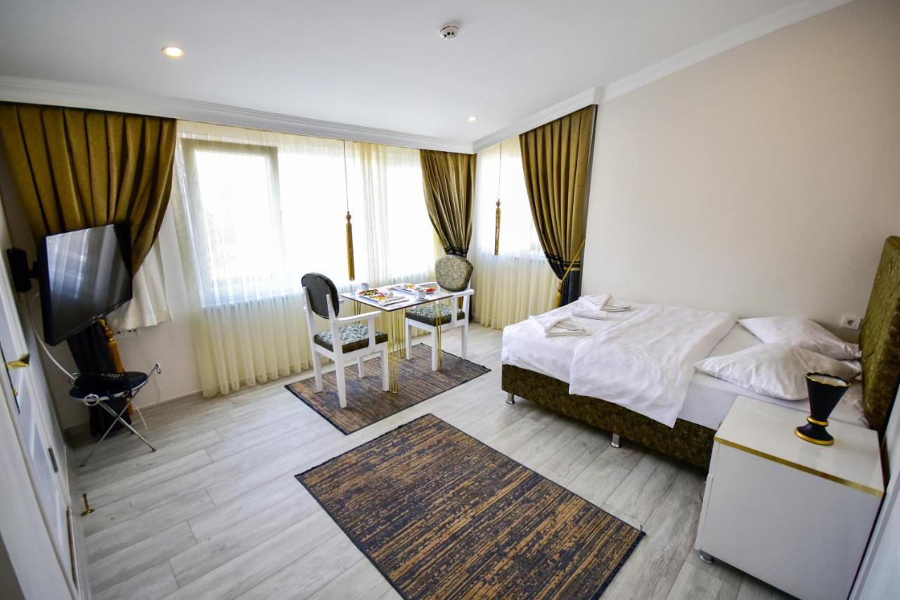 Loca Suit Life Airport Hotel Истанбул Екстериор снимка
