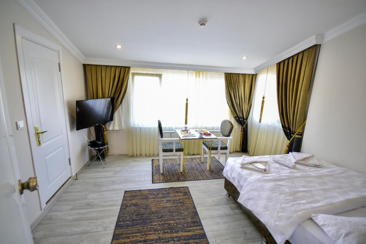 Loca Suit Life Airport Hotel Истанбул Екстериор снимка