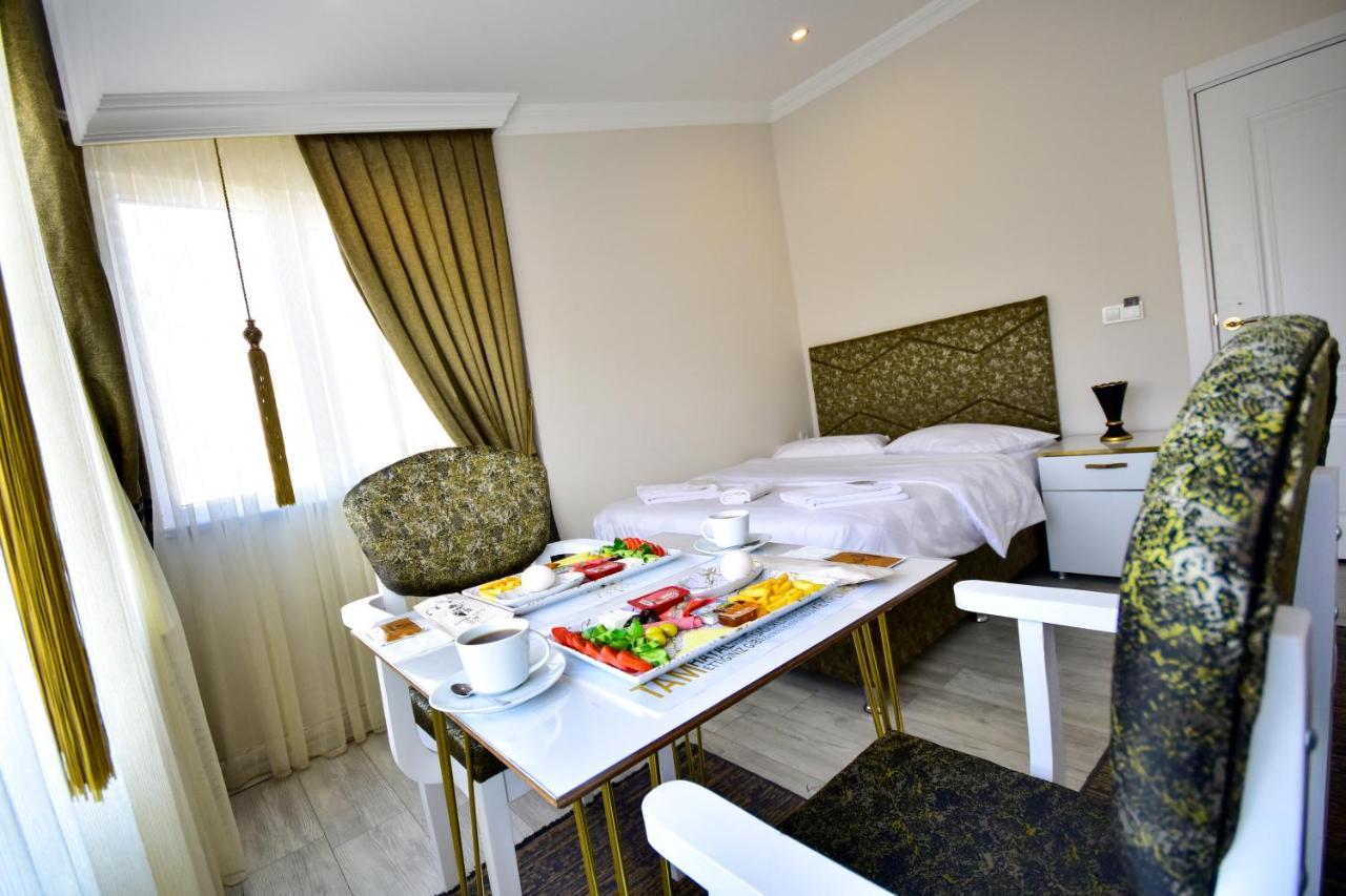 Loca Suit Life Airport Hotel Истанбул Екстериор снимка